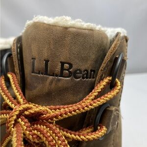 LL Bean Womens boots in great condition
